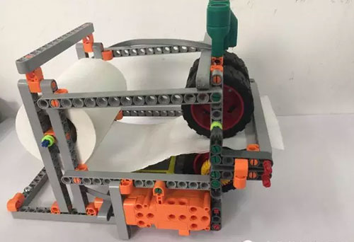 智能果殼箱，智慧出紙機……孩子們讓生活更智能！