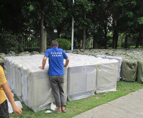 廣東垃圾桶廠家對垃圾桶價格的報價方式