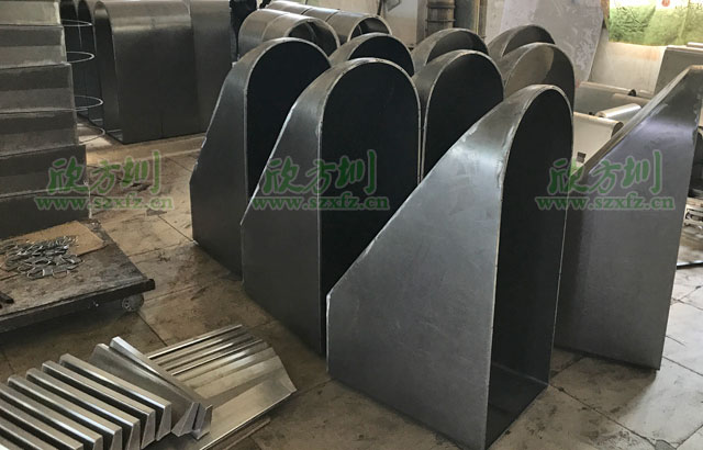 深圳住宅區(qū)(含城中村)垃圾分類有害垃圾收集容器欣方圳工廠生產(chǎn)圖