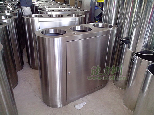 不銹鋼垃圾桶如何保養(yǎng)？