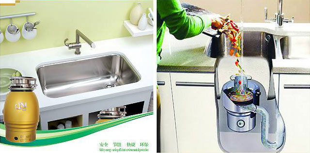 食物垃圾處理器會是下一個暢銷的產(chǎn)品嗎？